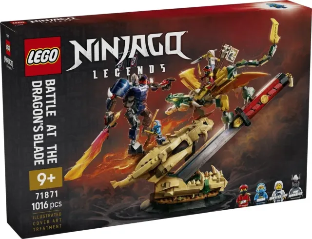 Zestaw LEGO 71871, zdjęcie 4 z 5