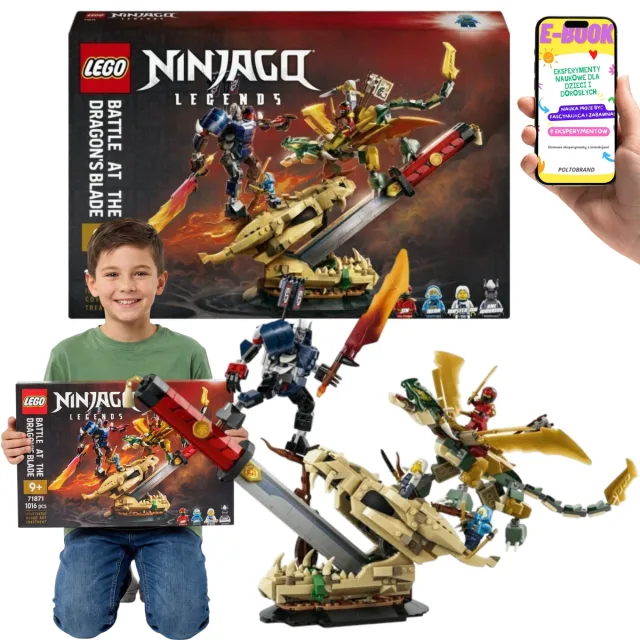 Zestaw LEGO 71871, zdjęcie 5 z 5