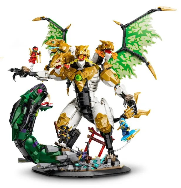 Zestaw LEGO 71872, zdjęcie 1 z 5