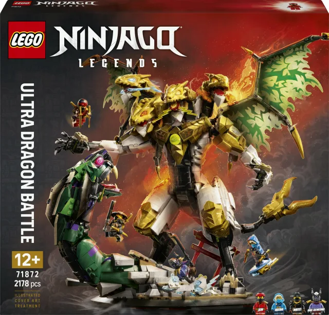 Zestaw LEGO 71872, zdjęcie 2 z 5