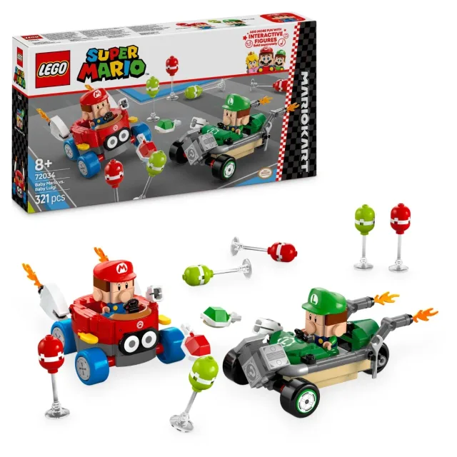 Zestaw LEGO 72034, zdjęcie 4 z 4