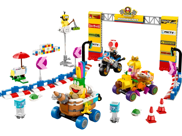 Zestaw LEGO 72036, zdjęcie 1 z 4