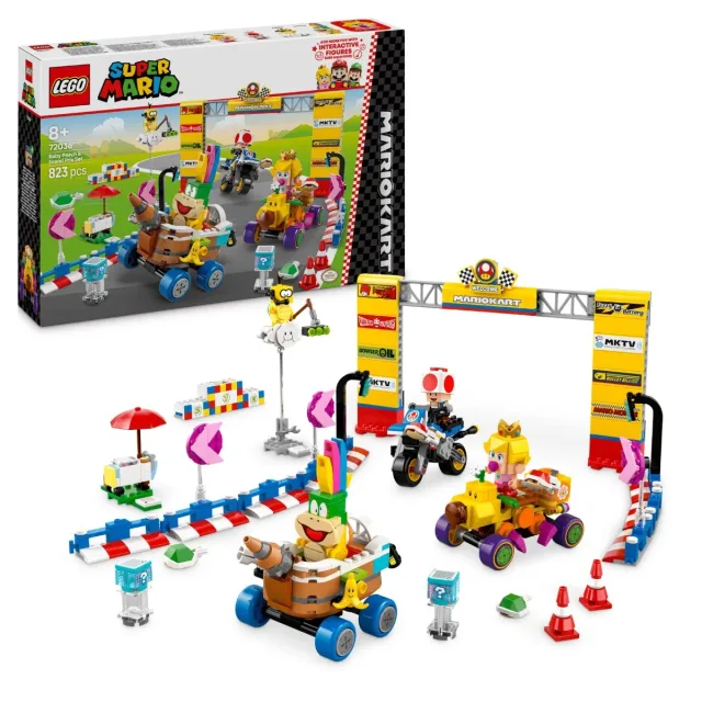 Zestaw LEGO 72036, zdjęcie 3 z 4