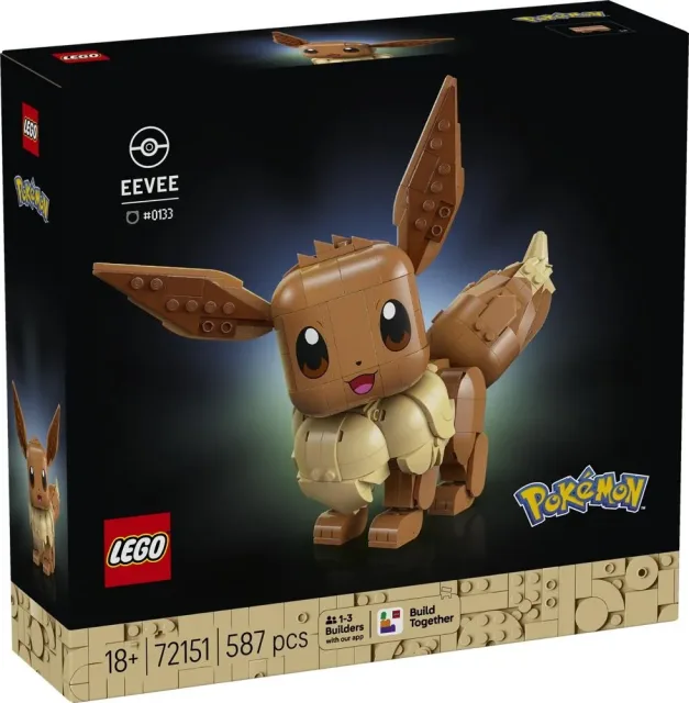 Zestaw LEGO 72151, zdjęcie 5 z 5