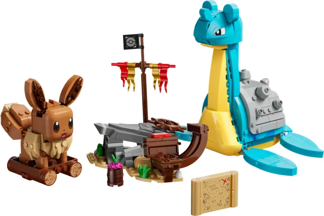 Zestaw LEGO 72162, zdjęcie 1 z 4
