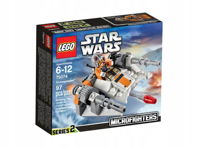 Zestaw LEGO 75074, zdjęcie 4 z 5