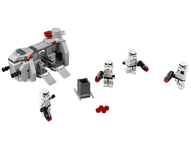 Zestaw LEGO 75078, zdjęcie 1 z 5