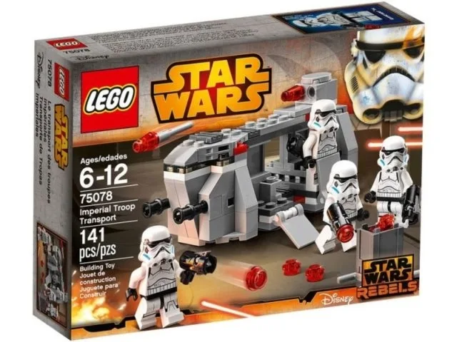 Zestaw LEGO 75078, zdjęcie 3 z 5