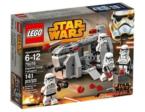 Zestaw LEGO 75078, zdjęcie 4 z 5