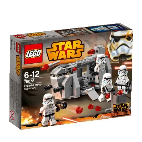 Zestaw LEGO 75078, zdjęcie 5 z 5