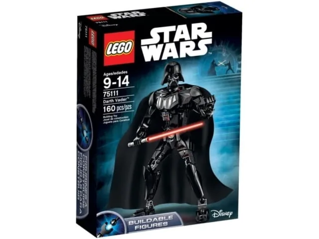Zestaw LEGO 75111, zdjęcie 3 z 5