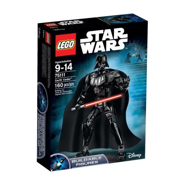 Zestaw LEGO 75111, zdjęcie 5 z 5