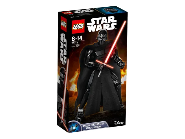 Zestaw LEGO 75117, zdjęcie 4 z 5