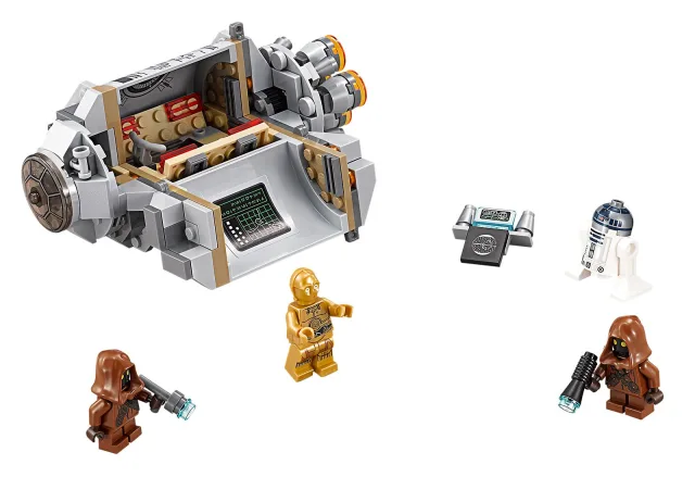 Zestaw LEGO 75136, zdjęcie 1 z 5