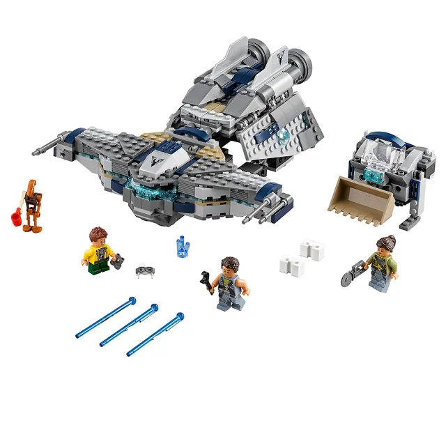 Zestaw LEGO 75147, zdjęcie 1 z 5