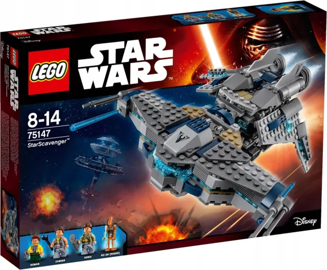 Zestaw LEGO 75147, zdjęcie 3 z 5