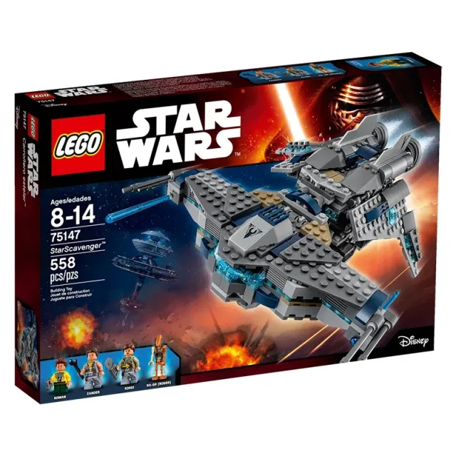 Zestaw LEGO 75147, zdjęcie 5 z 5