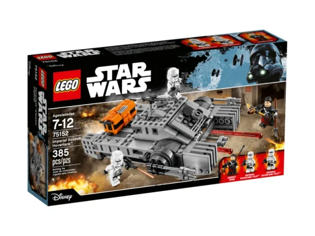 Zestaw LEGO 75152, zdjęcie 2 z 5