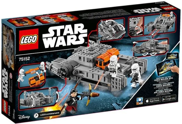 Zestaw LEGO 75152, zdjęcie 3 z 5