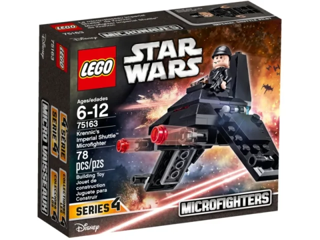 Zestaw LEGO 75163, zdjęcie 2 z 5