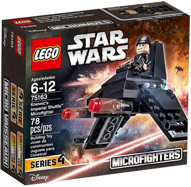 Zestaw LEGO 75163, zdjęcie 3 z 5