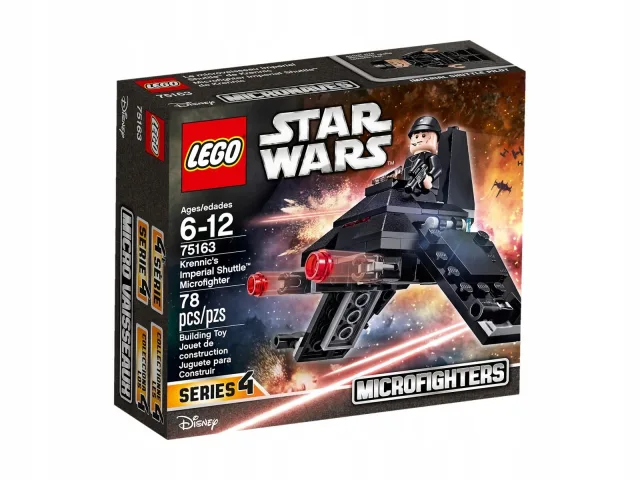Zestaw LEGO 75163, zdjęcie 4 z 5