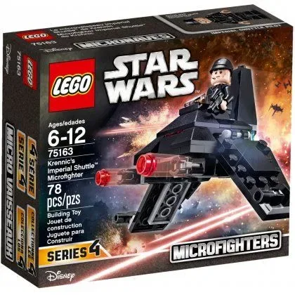 Zestaw LEGO 75163, zdjęcie 5 z 5