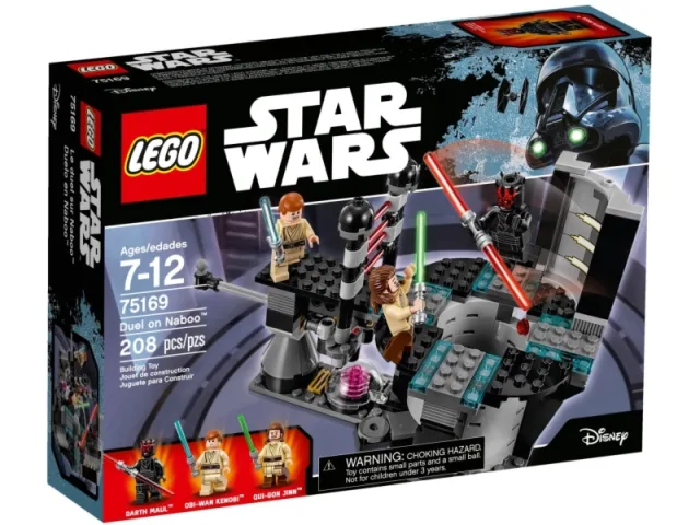 Zestaw LEGO 75169, zdjęcie 3 z 5