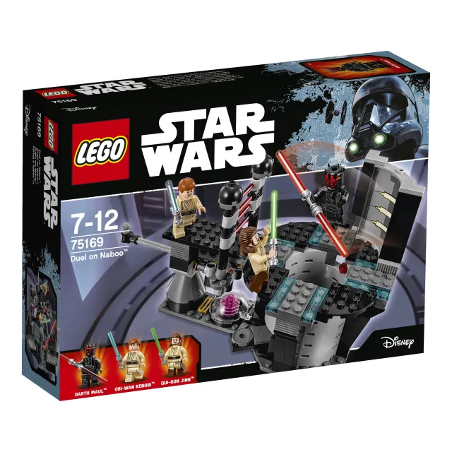 Zestaw LEGO 75169, zdjęcie 4 z 5