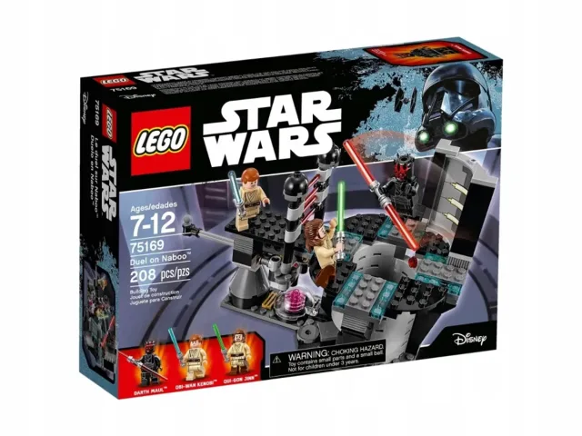 Zestaw LEGO 75169, zdjęcie 5 z 5