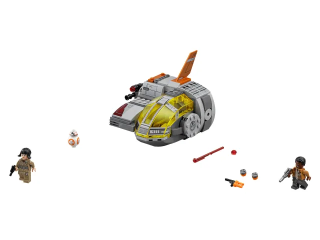 Zestaw LEGO 75176, zdjęcie 1 z 5