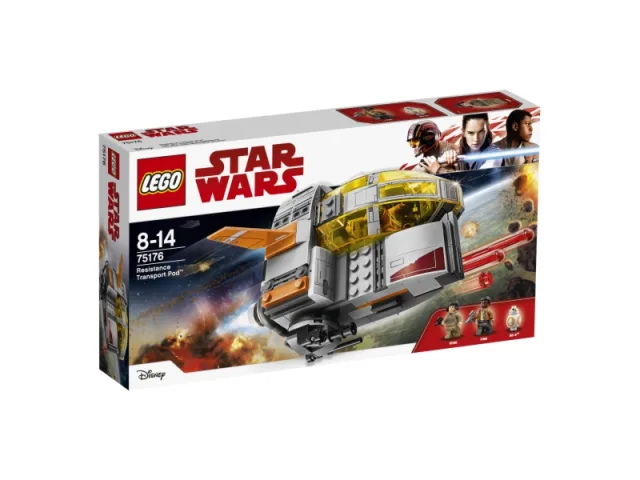 Zestaw LEGO 75176, zdjęcie 2 z 5