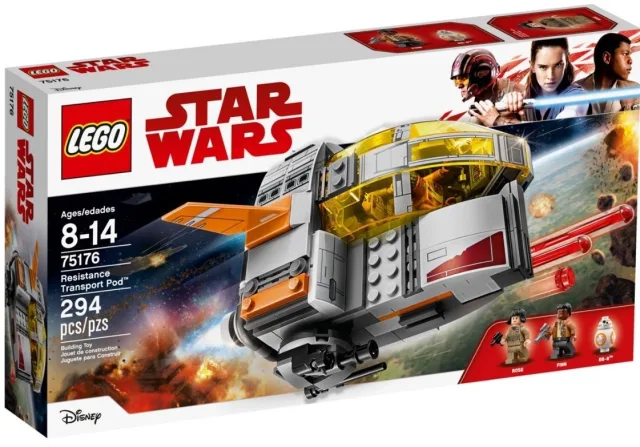 Zestaw LEGO 75176, zdjęcie 3 z 5