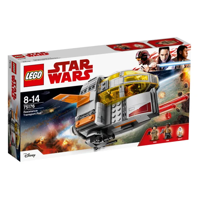 Zestaw LEGO 75176, zdjęcie 4 z 5