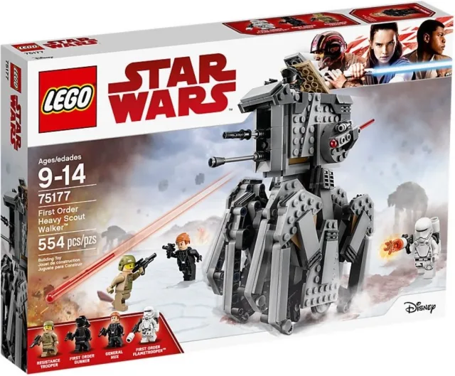 Zestaw LEGO 75177, zdjęcie 3 z 5