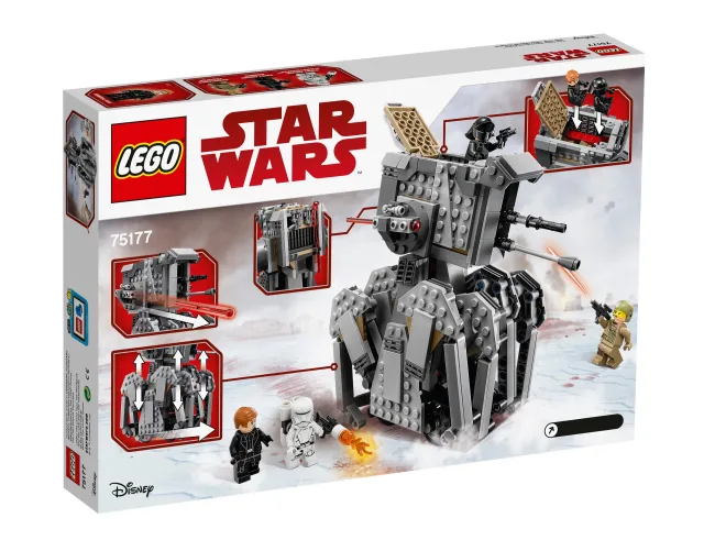 Zestaw LEGO 75177, zdjęcie 4 z 5
