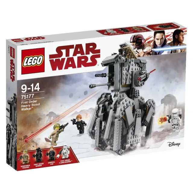 Zestaw LEGO 75177, zdjęcie 5 z 5