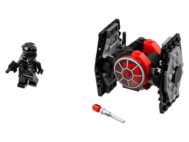 Zestaw LEGO 75194, zdjęcie 1 z 5