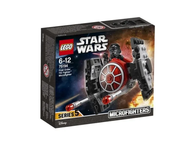 Zestaw LEGO 75194, zdjęcie 2 z 5