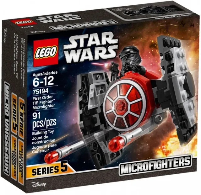 Zestaw LEGO 75194, zdjęcie 3 z 5