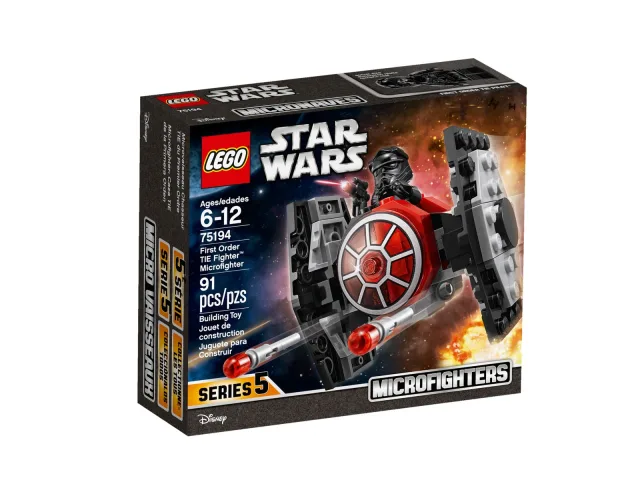 Zestaw LEGO 75194, zdjęcie 4 z 5