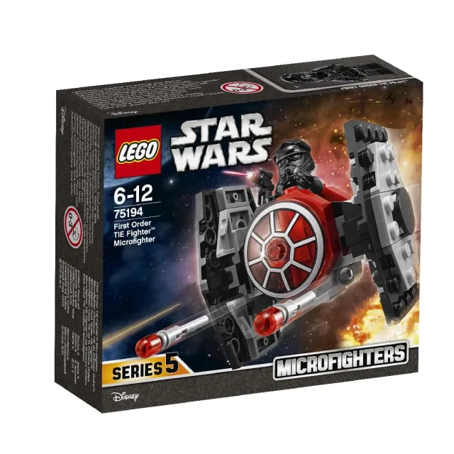 Zestaw LEGO 75194, zdjęcie 5 z 5