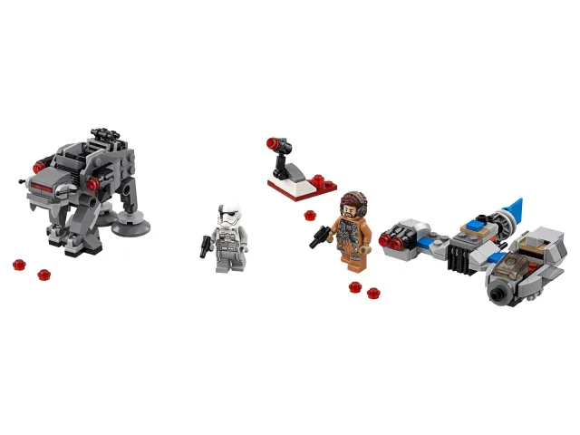 Zestaw LEGO 75195, zdjęcie 1 z 5