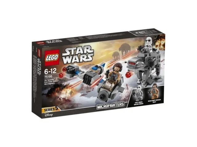 Zestaw LEGO 75195, zdjęcie 2 z 5