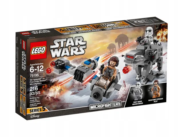Zestaw LEGO 75195, zdjęcie 4 z 5