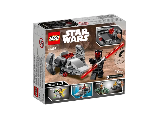 Zestaw LEGO 75224, zdjęcie 4 z 5