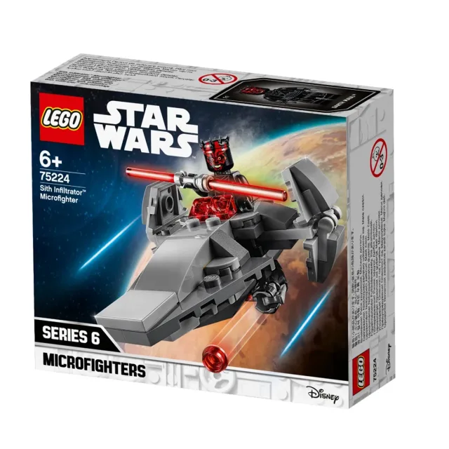 Zestaw LEGO 75224, zdjęcie 5 z 5