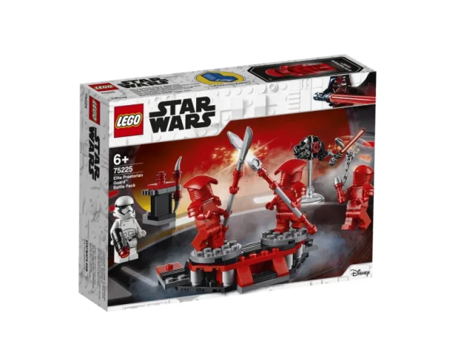 Zestaw LEGO 75225, zdjęcie 2 z 5