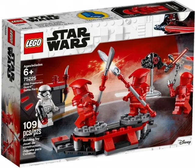 Zestaw LEGO 75225, zdjęcie 3 z 5