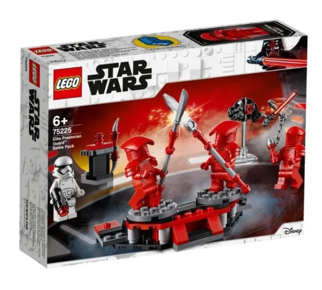 Zestaw LEGO 75225, zdjęcie 4 z 5
